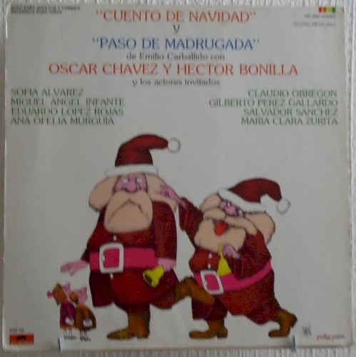 Cuento de Navidad / Pasó de madrugada