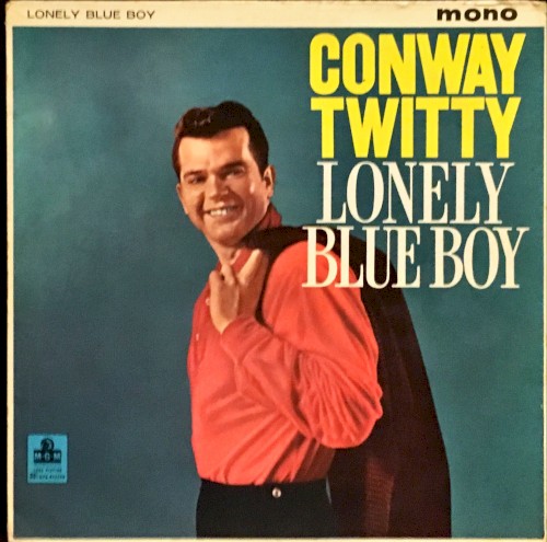 Lonely Blue Boy