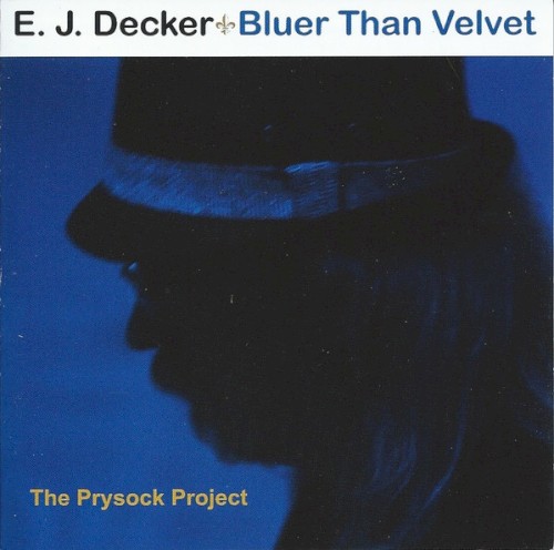 Bluer Than Velvet - The Prysock Project