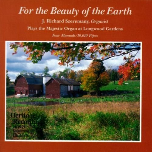 For the Beauty of the Earth