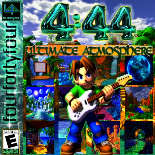 ULTIMATE ATMOSPHERE