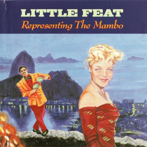 Representing the Mambo