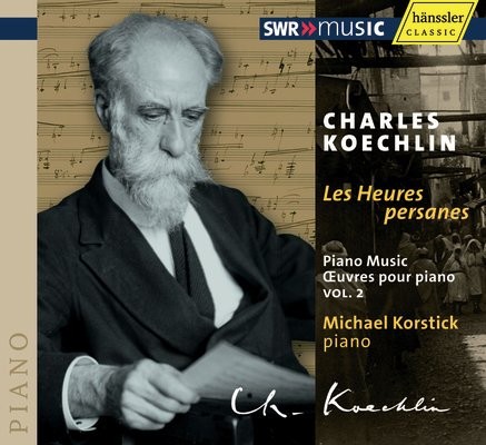 Piano Music, Vol. 2