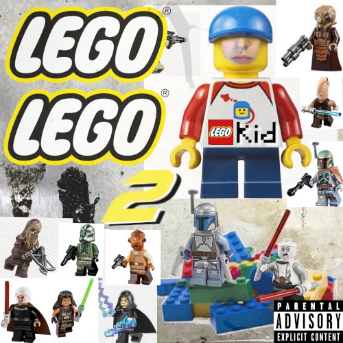 LEGO !（｀c_ ´ ） LEGO !（｀c_ ´ ） 2 !
