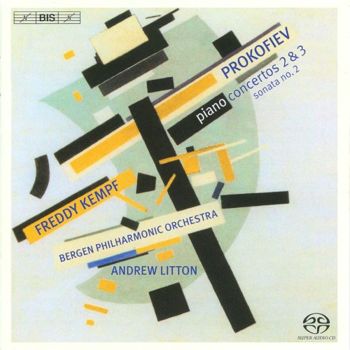 Piano Concerto 2 & 3 / Piano Sonata no. 2