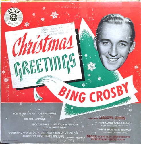 Christmas Greetings