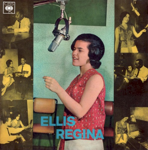 Ellis Regina