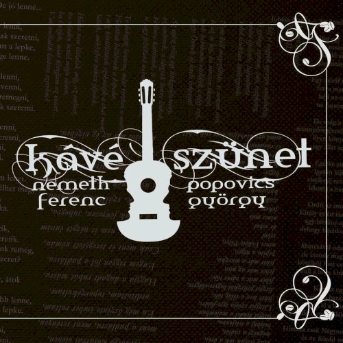 Kávészünet