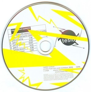 Wardenclyffe Session [11, The Final One] Live At Tesla Berlin 2006