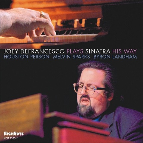 Plays Sinatra His Way