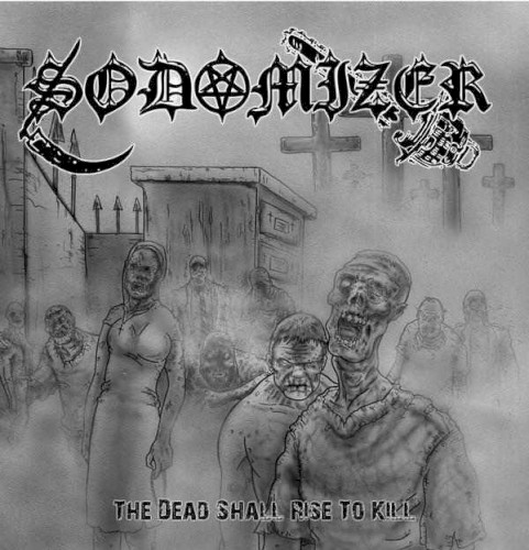 The Dead Shall Rise to Kill