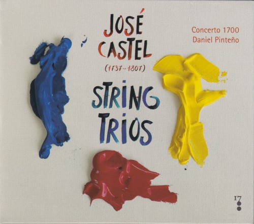 José Castel: String Trios