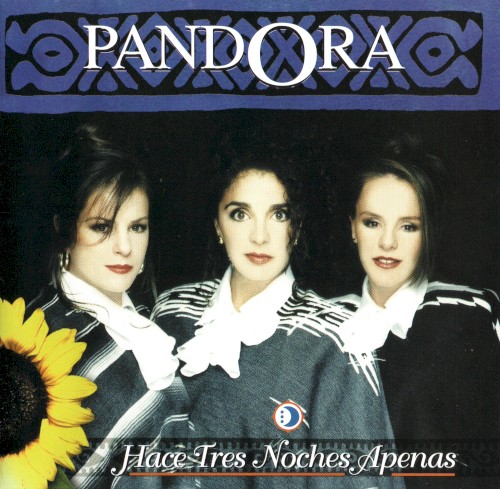 Hace tres noches apenas