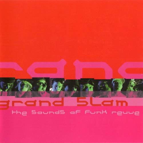 The Sounds of Funk Revue