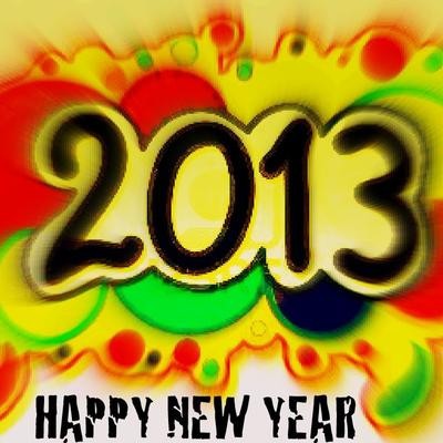Happy New Year