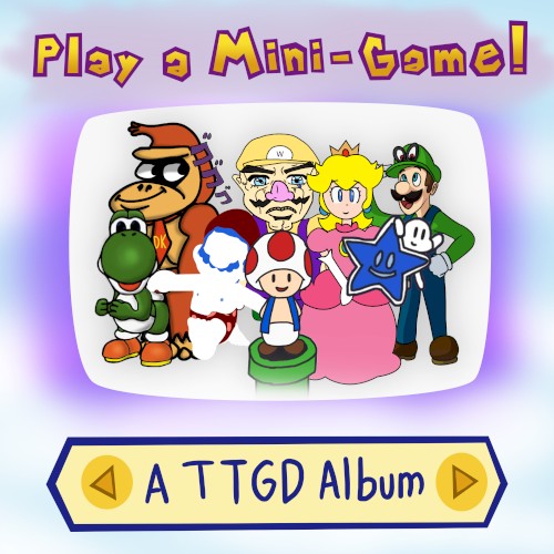 Play a Mini‐Album!