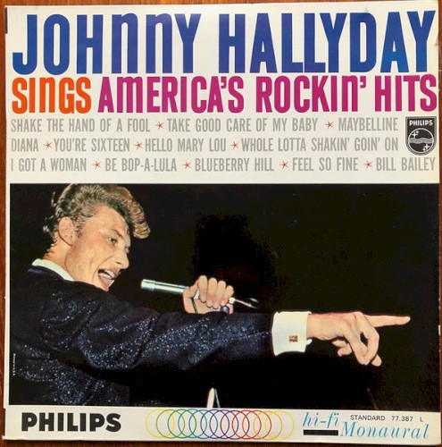 Sings America’s Rockin’ Hits