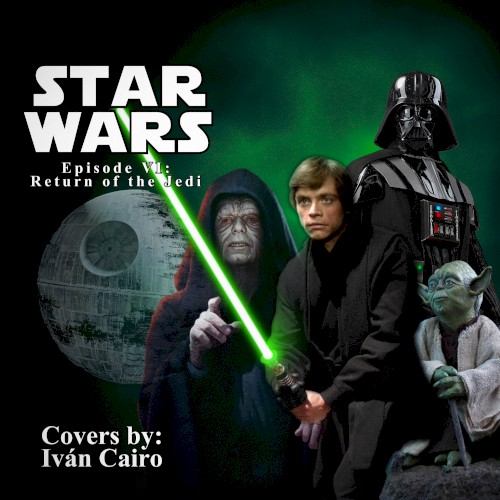 Star Wars Episode VI: Return Of The Jedi