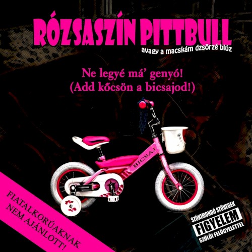 Ne legyé má' gyenyó! (Add kőcsön a bicsajod!)