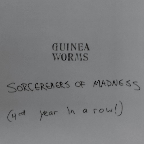 Sorcererers of Madness (4rd Year in a Row!)