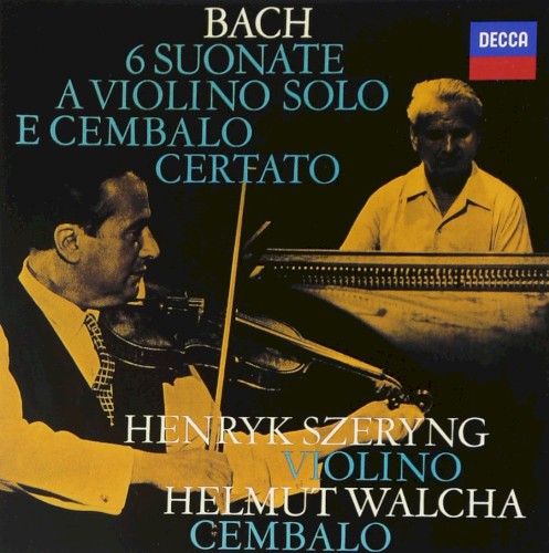 6 Suonata a Violino Solo and Cembalo Certato
