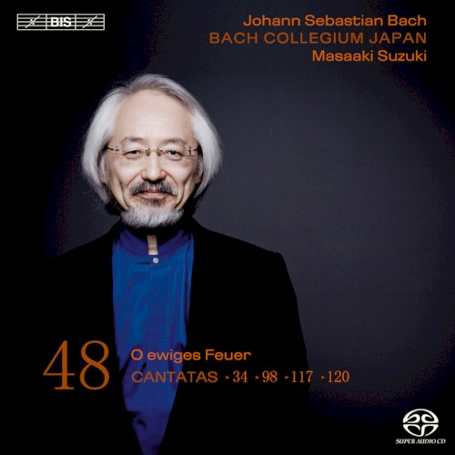 Cantatas, Volume 48