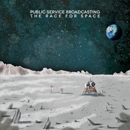 Public Service Broadcasting &ndash; The Race for Space