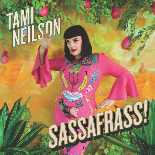 Sassafrass!