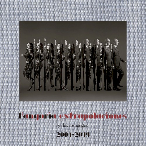 Extrapolaciones y dos respuestas: 2001-2019
