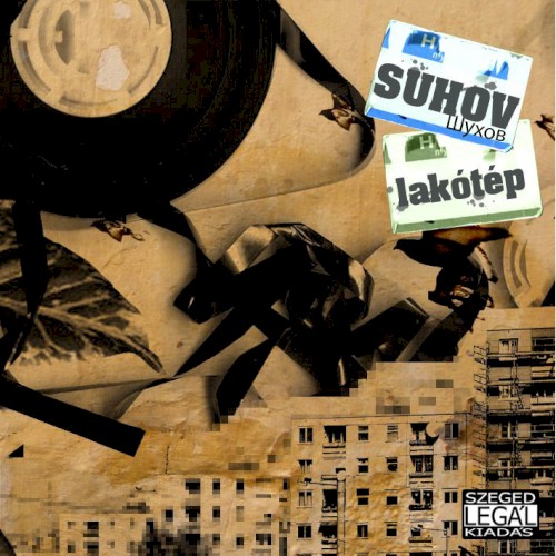 Lakótép