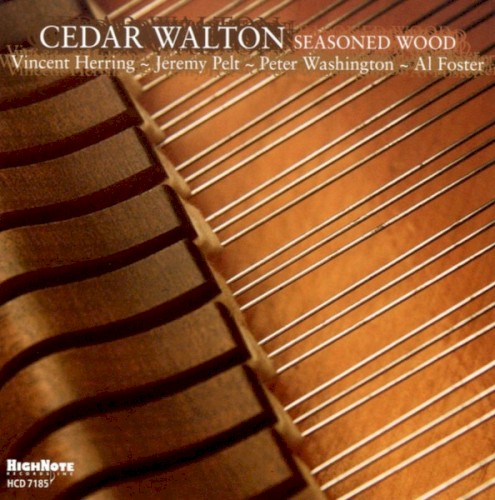 Seasoned Wood