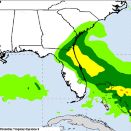 Scattered Green Radar
