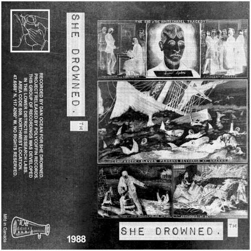 She Drowned