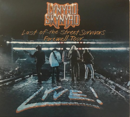 Last of the Street Survivors Farewell Tour Lyve!