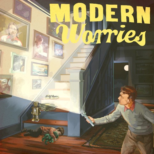 Tyson Motsenbocker &ndash; Modern Worries