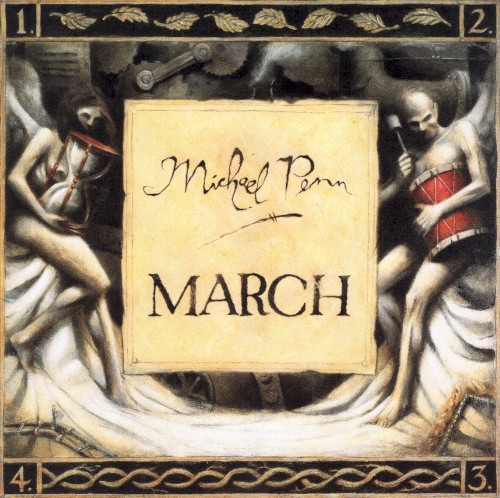 March