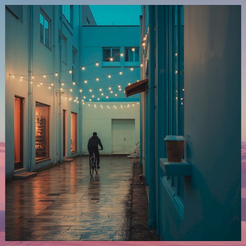 Modern Chill Aesthetics