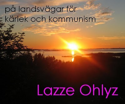 På landsvägar för kärlek och kommunism
