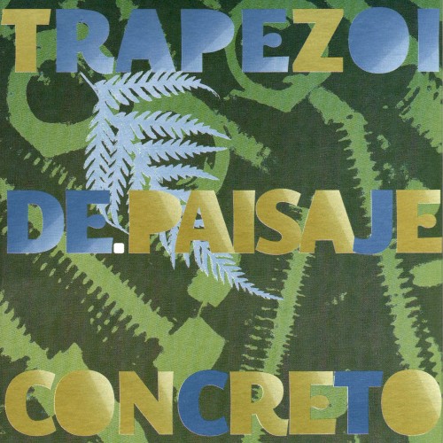 Paisaje concreto