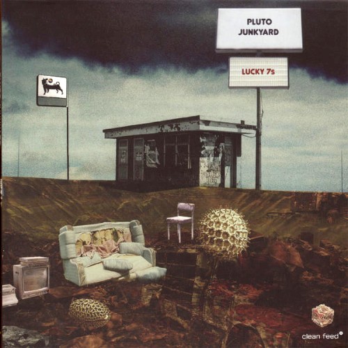 Pluto Junkyard