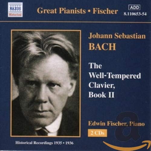 The Well-Tempered Clavier, Book II