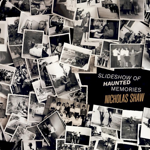 Slideshow of Haunted Memories