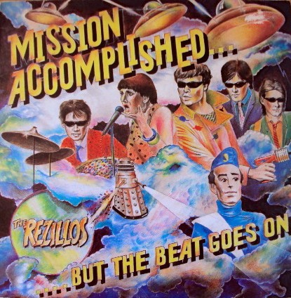 Mission Accomplished… but the Beat Goes On