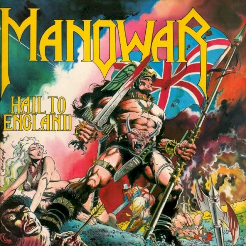 Hail to England