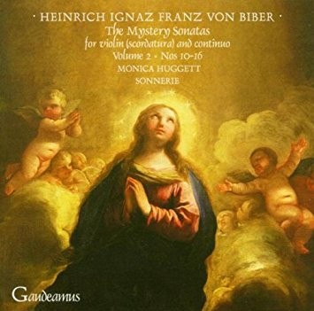 The Mystery Sonatas, Volume 2 • Nos. 10-16