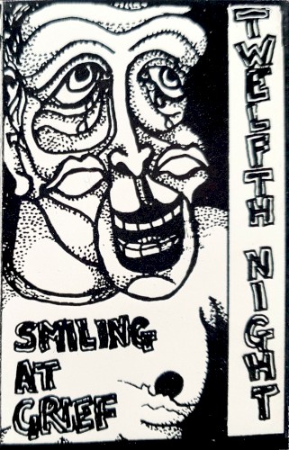 Smiling at Grief