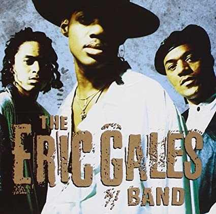 The Eric Gales Band