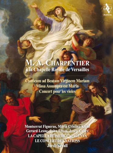 à la Chapelle Royale de Versailles