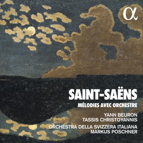 Mélodies avec orchestre