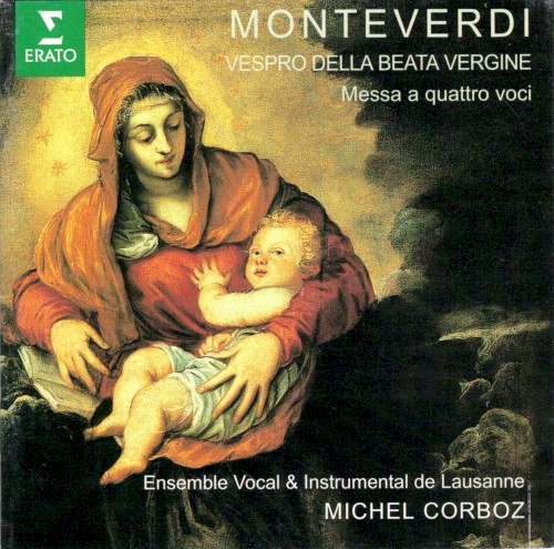 Vespro della Beata Vergine (Messa a quattro voci)